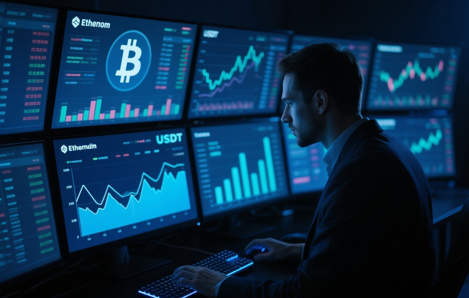 中国稳定币概念股崛起：监管动态与投资机遇全解析